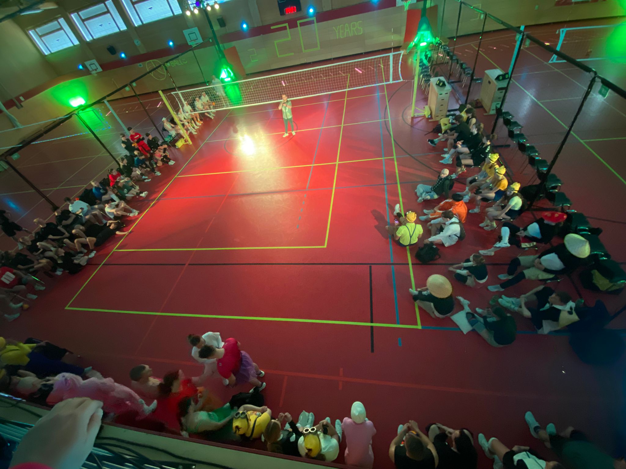 20 Jahre Wilde Wespen Steinach