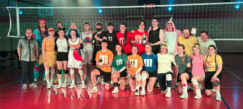Jubiläumswochenende der Wilden Wespen mit Sport und Party