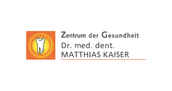 Dr. med. dent. Matthias Kaiser